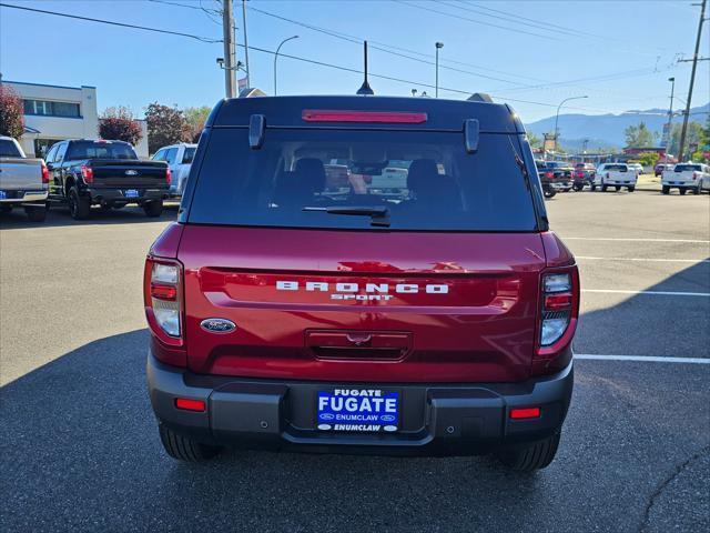 new 2025 Ford Bronco Sport car, priced at $38,280