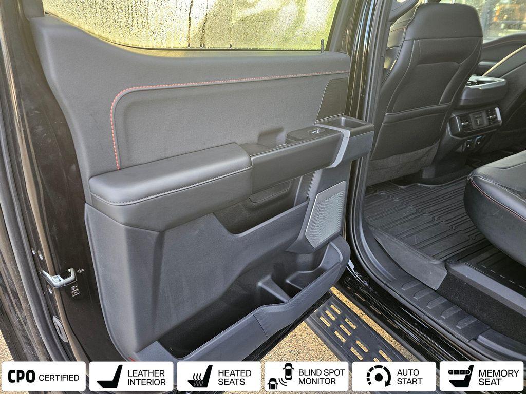 used 2024 Ford F-150 car, priced at $79,999