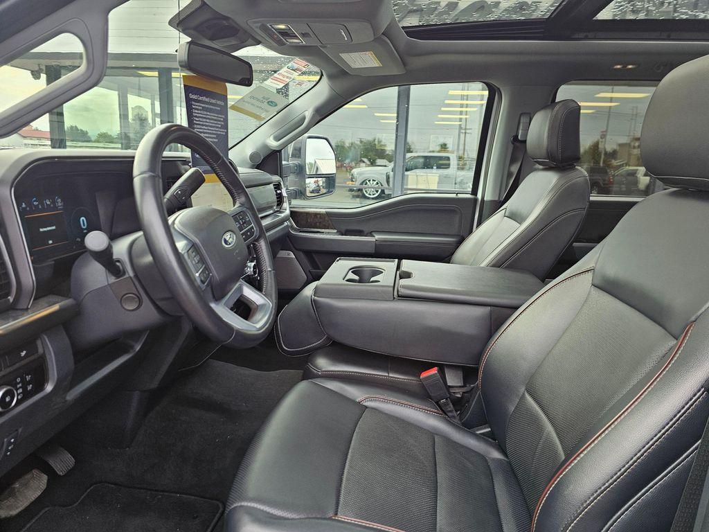 used 2024 Ford F-350 car, priced at $79,999