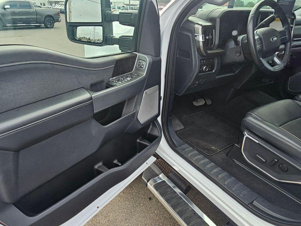 used 2024 Ford F-350 car, priced at $79,999