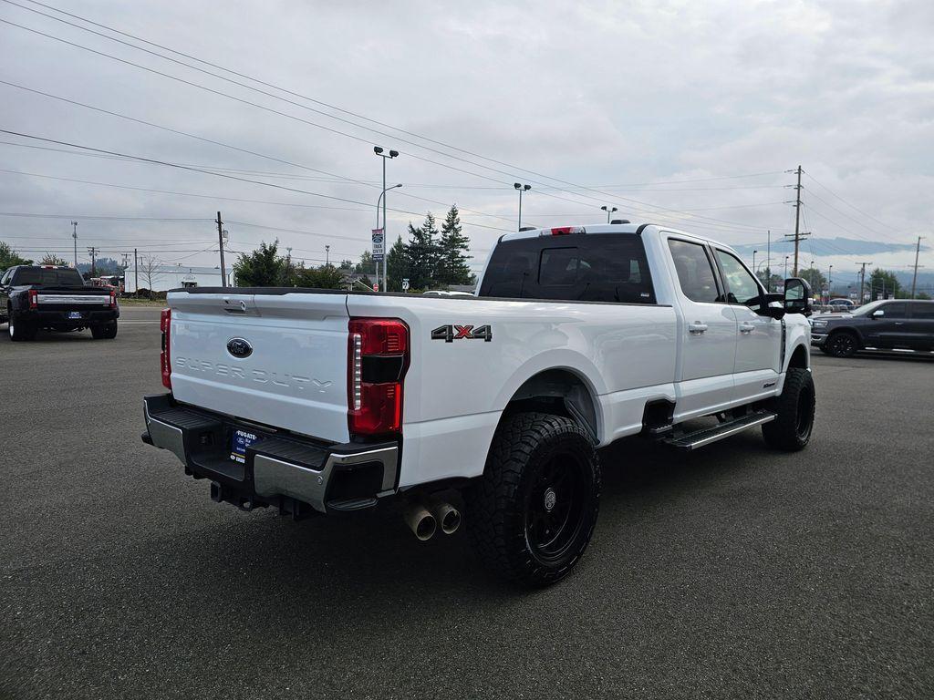 used 2024 Ford F-350 car, priced at $79,999