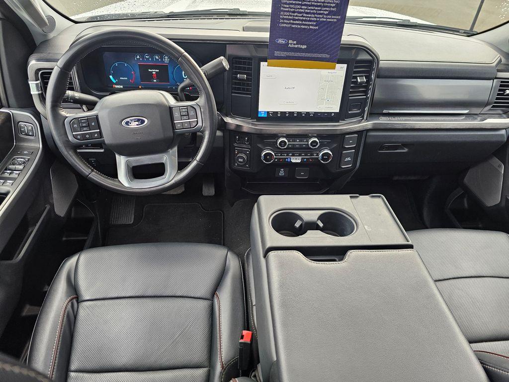 used 2024 Ford F-350 car, priced at $79,999