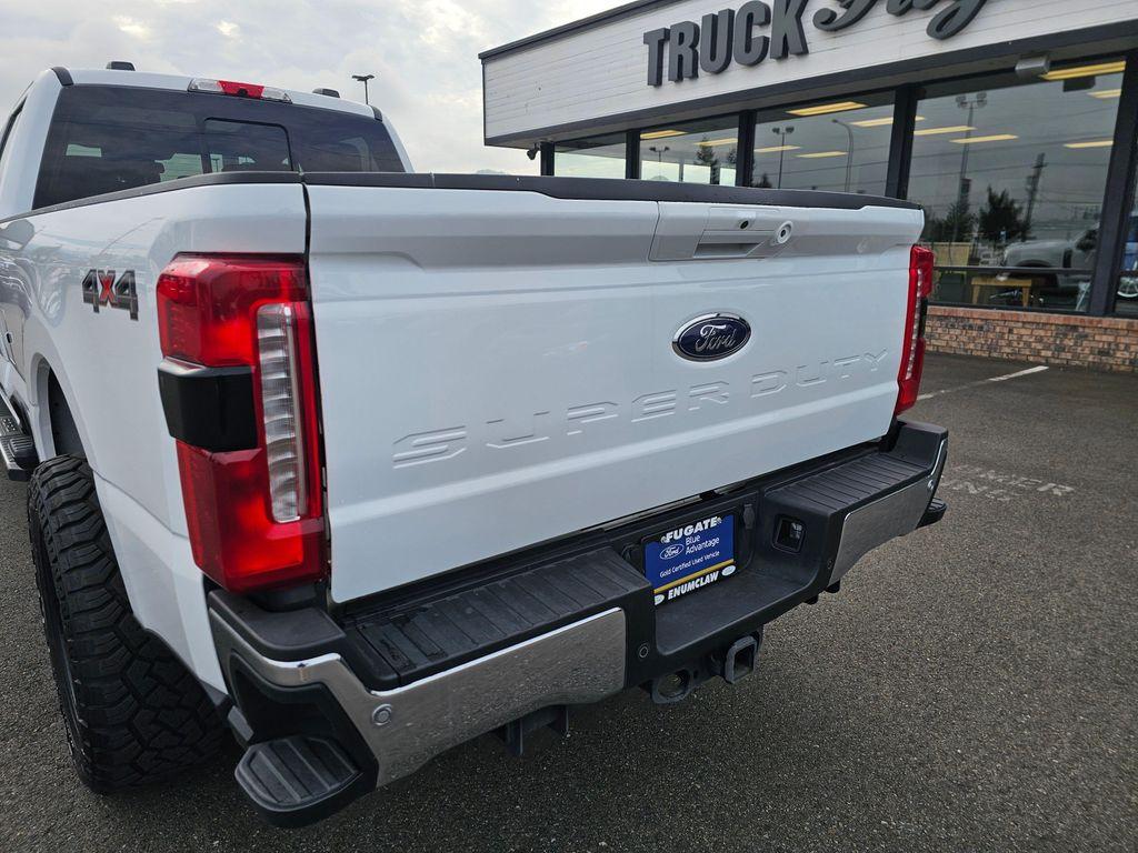 used 2024 Ford F-350 car, priced at $79,999