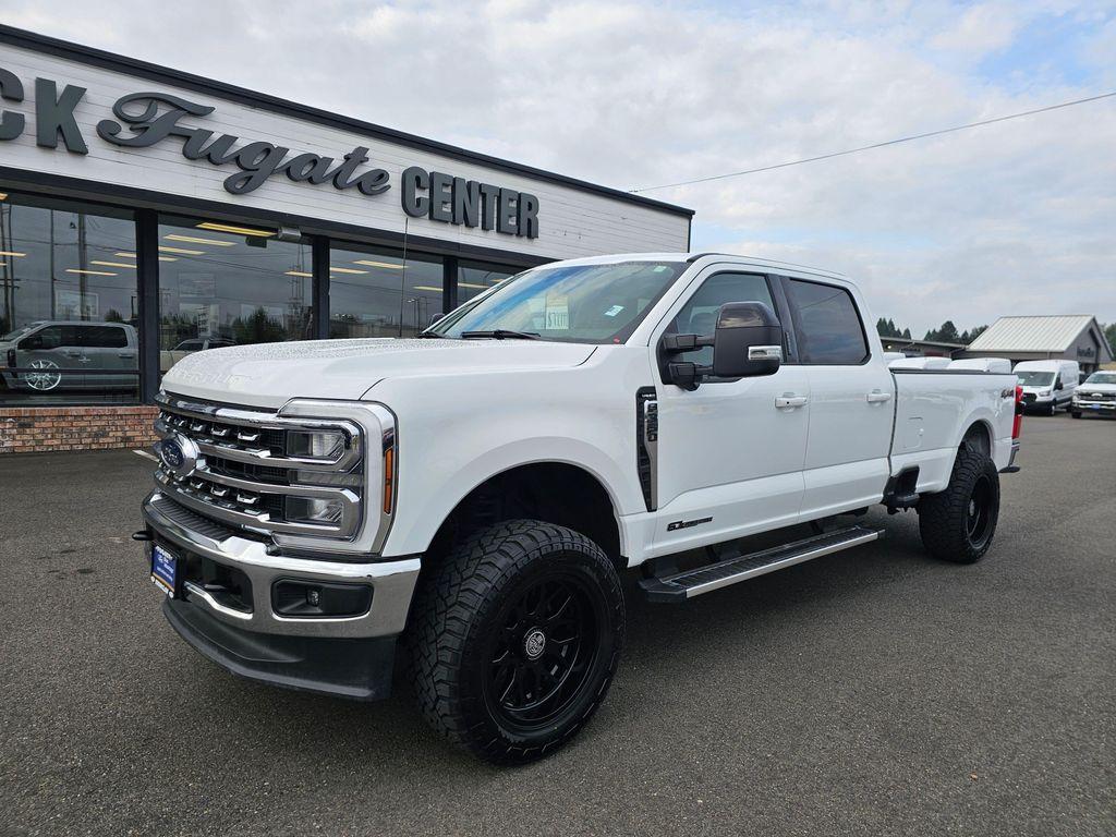 used 2024 Ford F-350 car, priced at $79,999