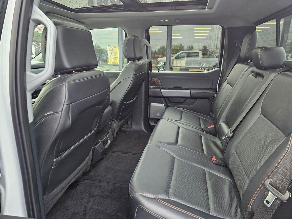 used 2024 Ford F-350 car, priced at $79,999