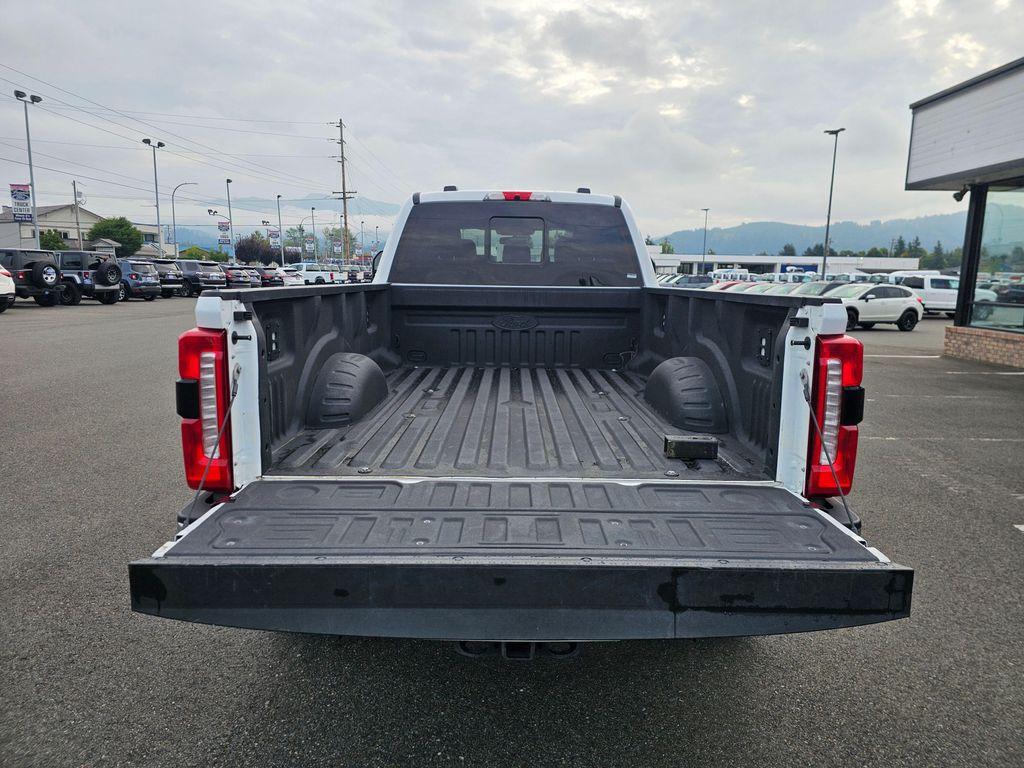 used 2024 Ford F-350 car, priced at $79,999