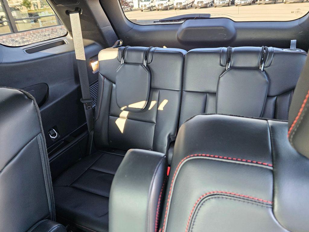 used 2025 Ford Explorer car, priced at $47,995