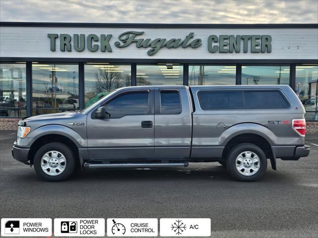 used 2012 Ford F-150 car, priced at $9,998