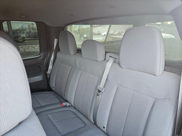 used 2012 Ford F-150 car, priced at $9,998