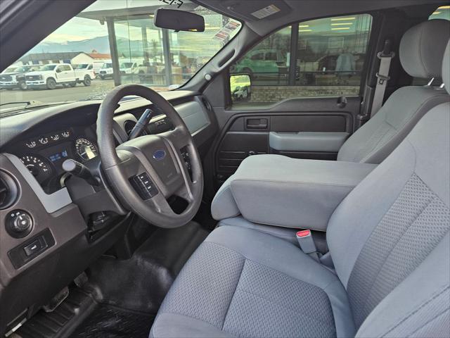 used 2012 Ford F-150 car, priced at $9,998