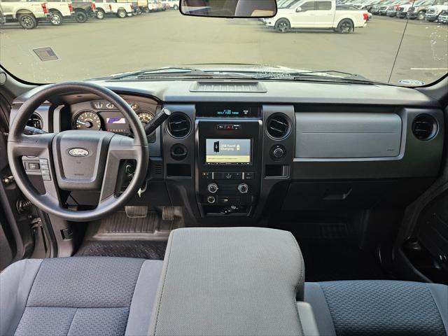 used 2012 Ford F-150 car, priced at $9,998