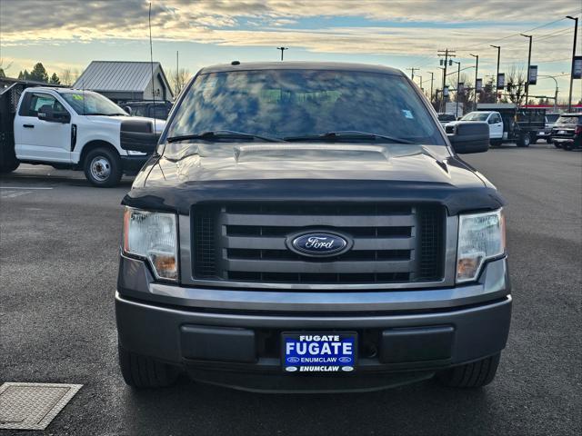 used 2012 Ford F-150 car, priced at $9,998