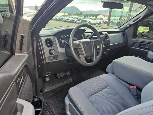 used 2012 Ford F-150 car, priced at $9,998