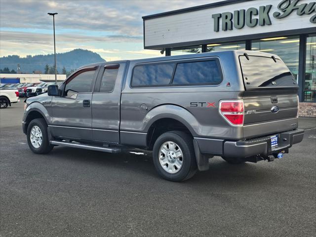 used 2012 Ford F-150 car, priced at $9,998