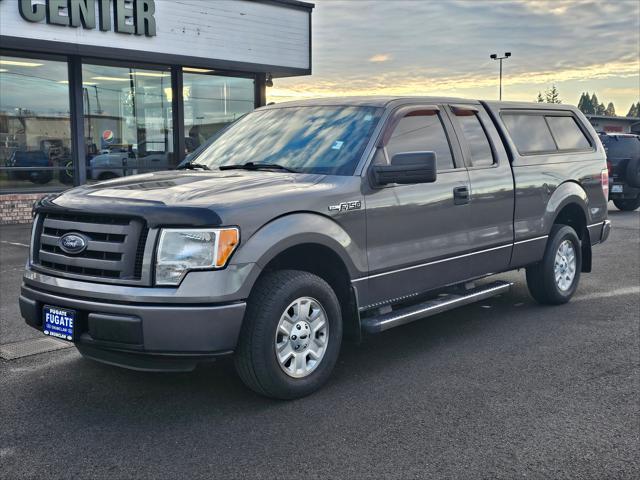 used 2012 Ford F-150 car, priced at $9,998