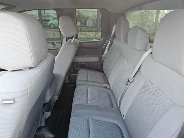 used 2012 Ford F-150 car, priced at $9,998