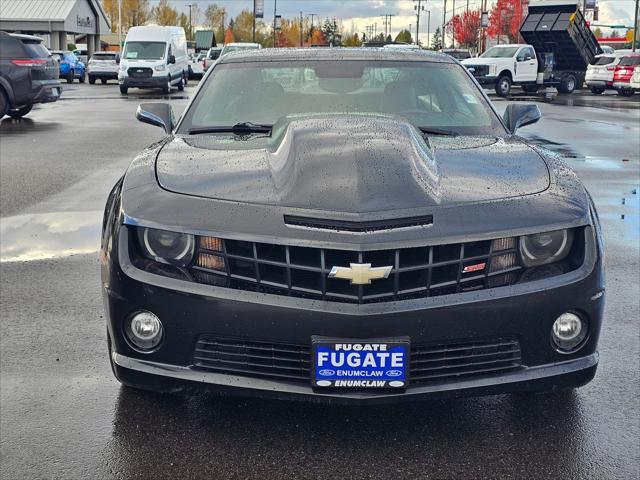 used 2010 Chevrolet Camaro car, priced at $17,900