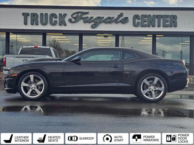 used 2010 Chevrolet Camaro car, priced at $17,900