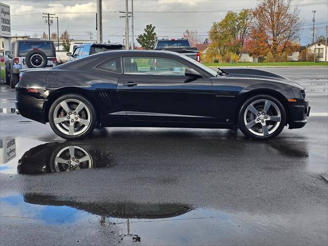 used 2010 Chevrolet Camaro car, priced at $17,900