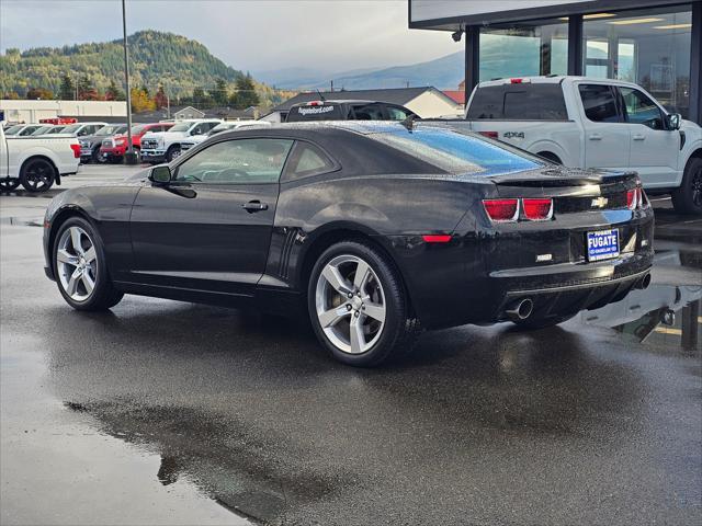 used 2010 Chevrolet Camaro car, priced at $17,900