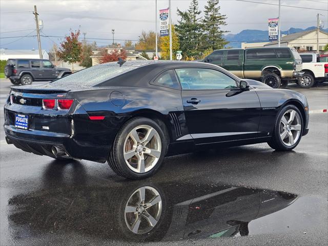 used 2010 Chevrolet Camaro car, priced at $17,900