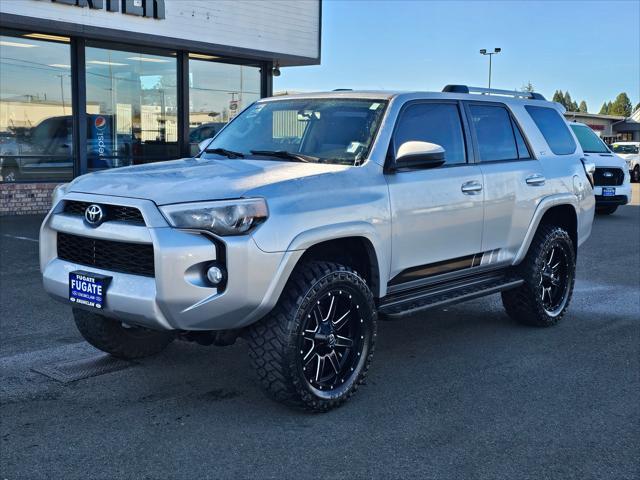 used 2019 Toyota 4Runner car, priced at $34,998