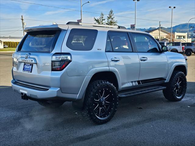 used 2019 Toyota 4Runner car, priced at $34,998