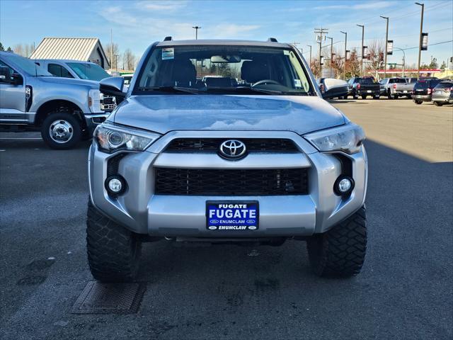 used 2019 Toyota 4Runner car, priced at $34,998