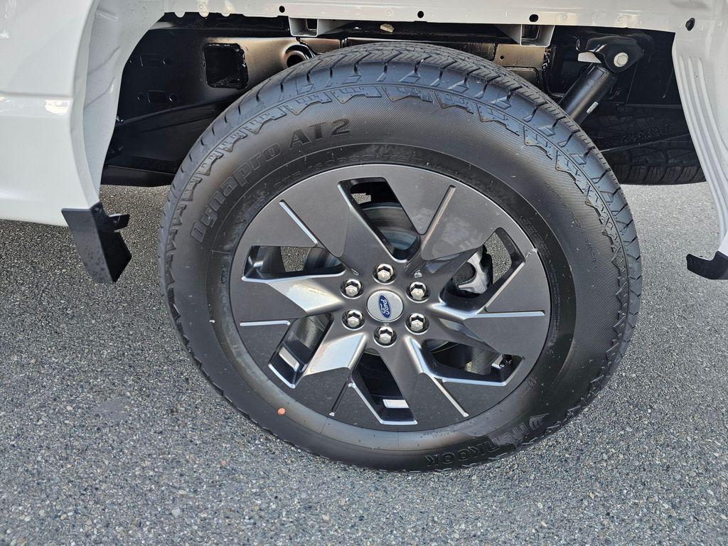 new 2025 Ford F-150 car, priced at $47,795