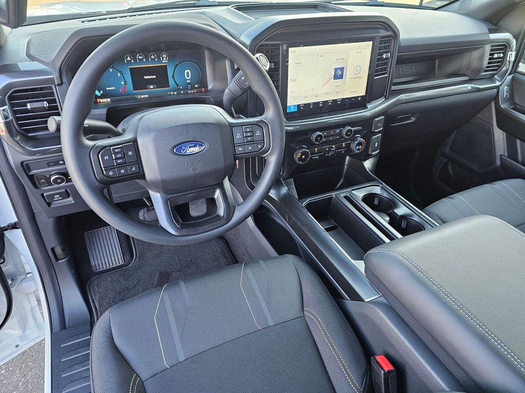 new 2025 Ford F-150 car, priced at $47,795