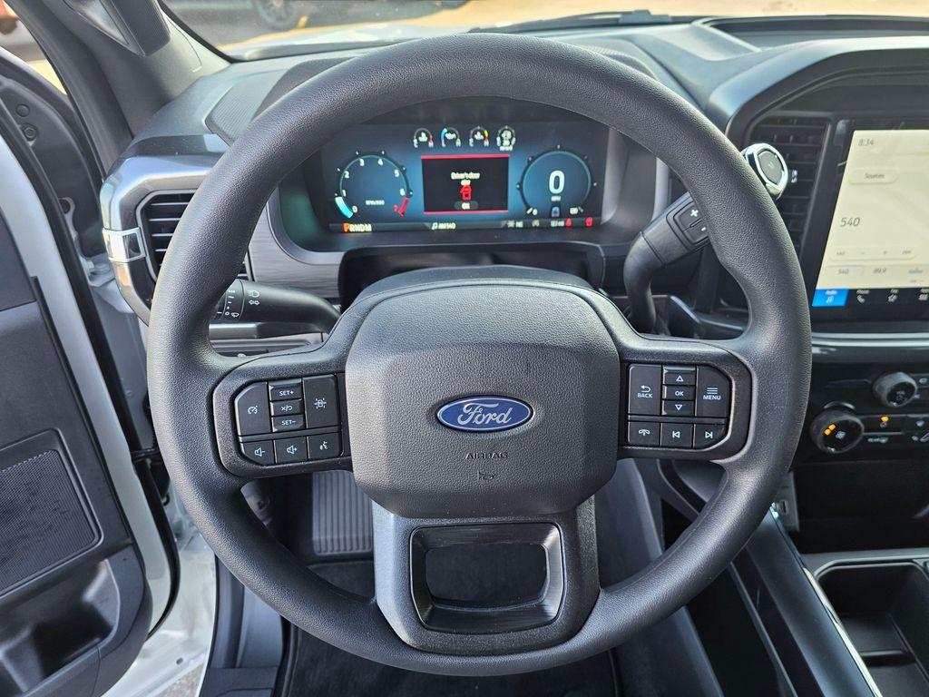 new 2025 Ford F-150 car, priced at $47,795