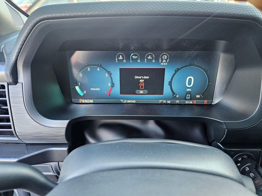 new 2025 Ford F-150 car, priced at $47,795