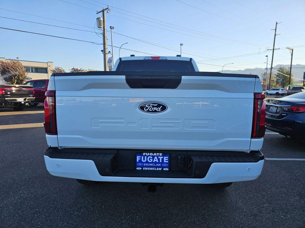 new 2025 Ford F-150 car, priced at $47,795