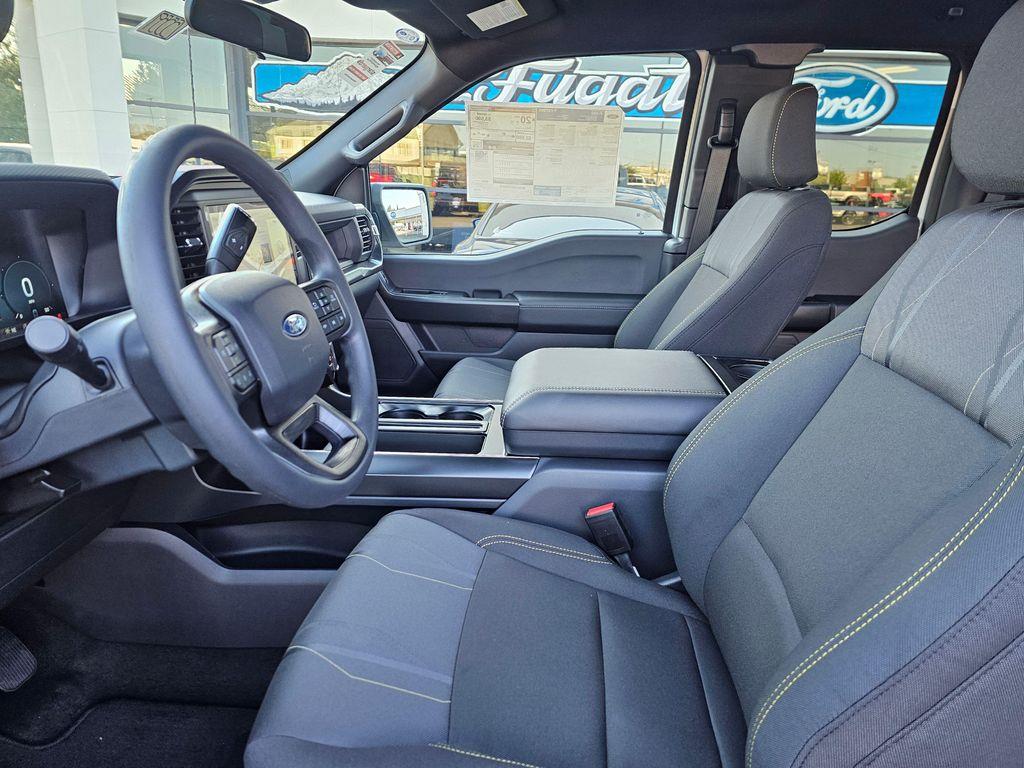 new 2025 Ford F-150 car, priced at $47,795