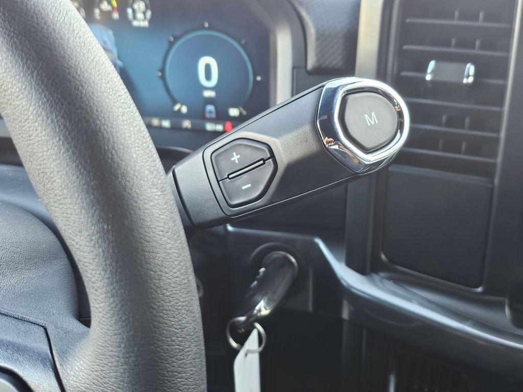 new 2025 Ford F-150 car, priced at $47,795