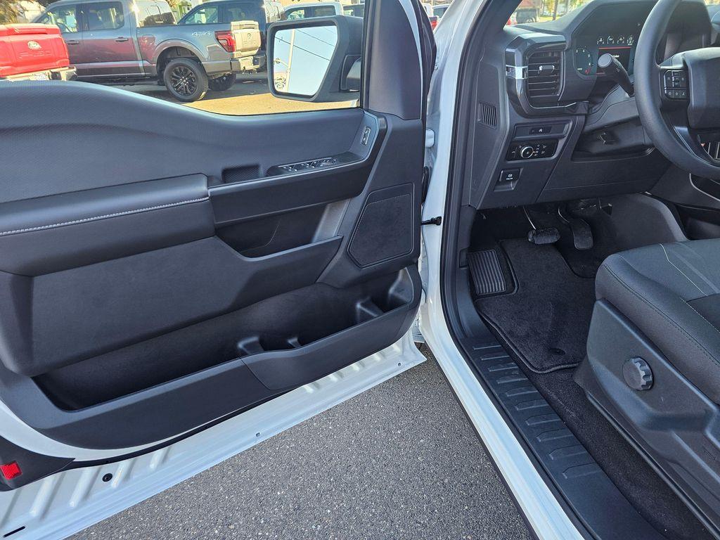 new 2025 Ford F-150 car, priced at $47,795