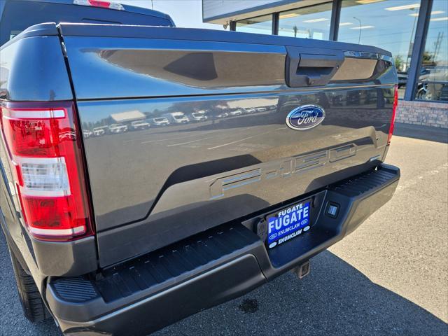 used 2019 Ford F-150 car, priced at $24,816