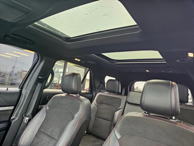 used 2018 Ford Explorer car, priced at $23,954