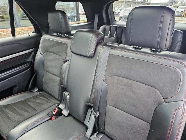 used 2018 Ford Explorer car, priced at $23,954