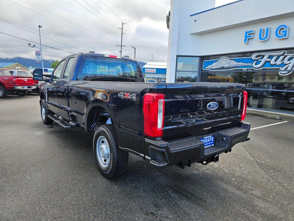 new 2025 Ford F-250 car, priced at $62,100