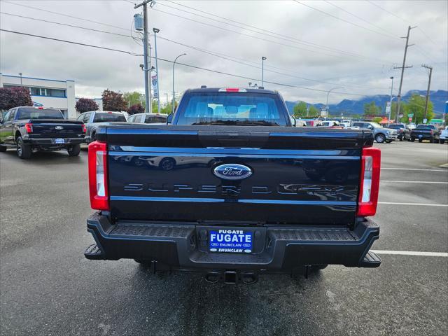 new 2025 Ford F-250 car, priced at $63,100