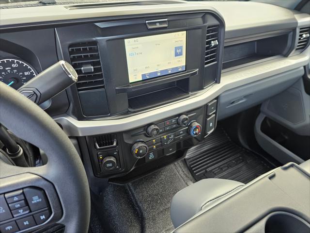 new 2025 Ford F-250 car, priced at $63,100