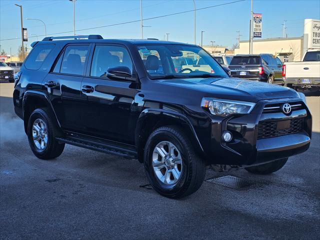 used 2020 Toyota 4Runner car, priced at $35,889