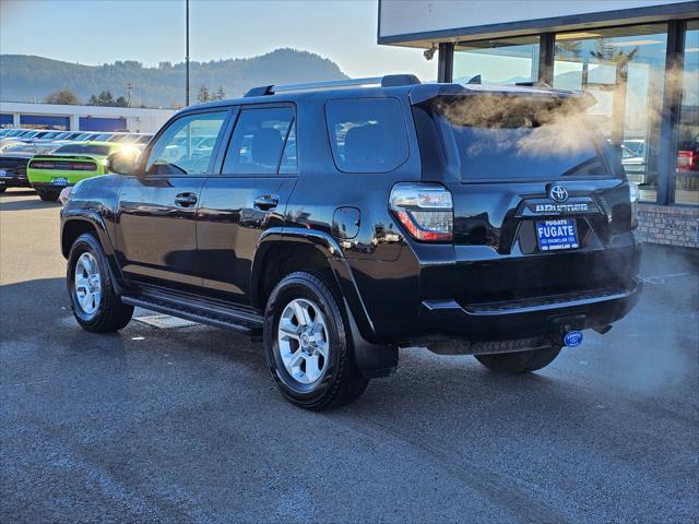 used 2020 Toyota 4Runner car, priced at $35,889