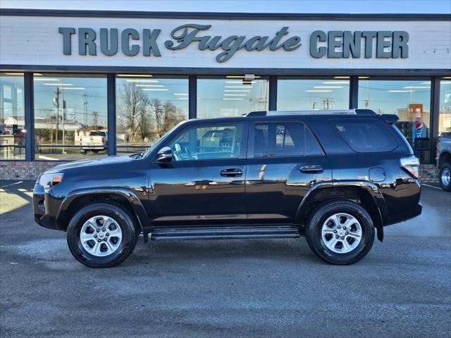 used 2020 Toyota 4Runner car, priced at $35,889