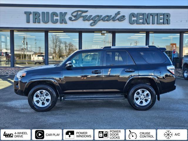 used 2020 Toyota 4Runner car, priced at $35,879