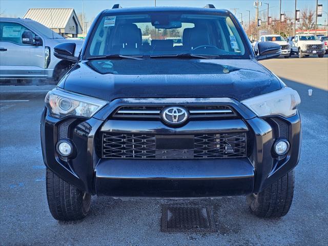 used 2020 Toyota 4Runner car, priced at $35,889