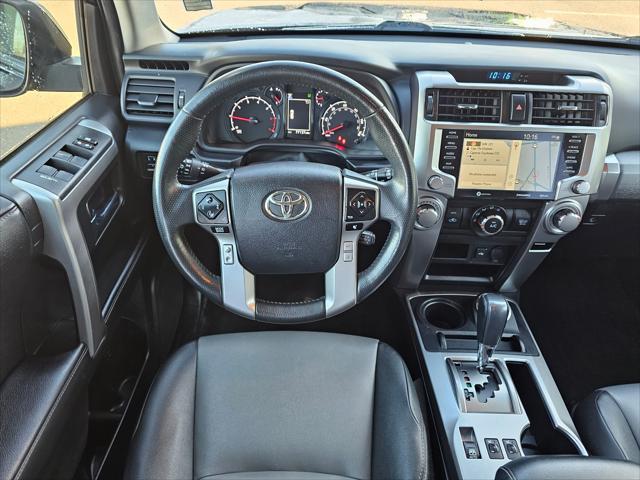 used 2020 Toyota 4Runner car, priced at $35,889