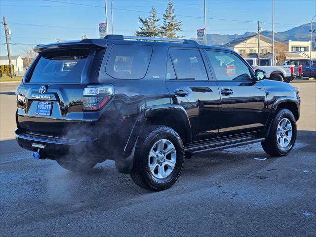 used 2020 Toyota 4Runner car, priced at $35,889