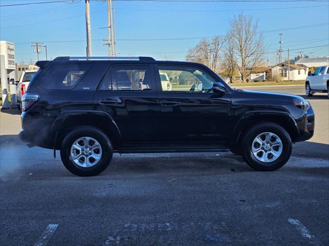 used 2020 Toyota 4Runner car, priced at $35,889